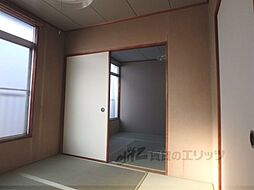 近鉄京都線 小倉駅 徒歩5分の賃貸アパート 1階2Kのリビング/ダイニング