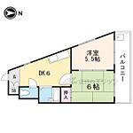 久世郡久御山町島田提外 4階建 築35年のイメージ