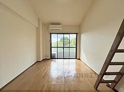 近鉄京都線 大久保駅 徒歩9分の賃貸マンション 3階1Kのリビング/ダイニング