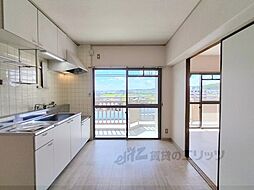 阪急京都本線 洛西口駅 徒歩4分の賃貸マンション 5階3DKのリビング/ダイニング