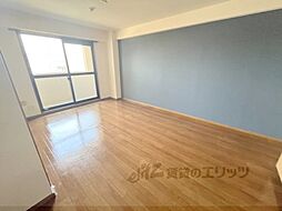 近鉄京都線 大久保駅 徒歩15分の賃貸マンション 3階3LDKのリビング/ダイニング