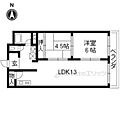 アサワハイツ1階6.2万円