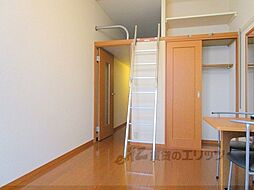 レオパレスブレッシング 101 1階1Kのリビング/ダイニング