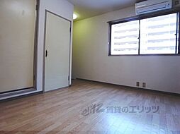 桃山サニーハイツ 305 3階ワンルームのリビング/ダイニング