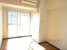 京都市営烏丸線 五条駅 徒歩1分の賃貸マンション 10階1Kのリビング/ダイニング