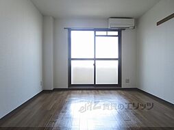 安村マンション 2B 2階1Kのリビング/ダイニング