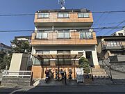 東野駅より徒歩4分 3階 築39年1ヶ月の賃貸物件