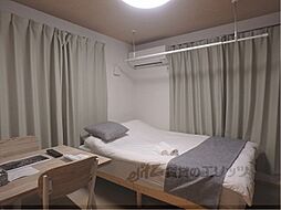 京阪本線 東福寺駅 徒歩1分の賃貸マンション 1階ワンルームのリビング/ダイニング