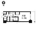 プレサンスTHEKYOTO粋都4階6.4万円