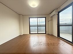 阪急京都本線 東向日駅 徒歩10分の賃貸マンション 3階1Kのリビング/ダイニング