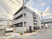 向日町駅より徒歩14分 2階 築1年の賃貸物件