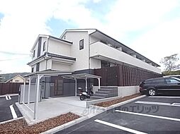 JR奈良線 JR藤森駅 徒歩11分の賃貸アパート