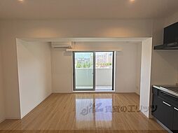 インサイトルポ山科新十条 408 4階2LDKのリビング/ダイニング