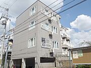 藤森駅より徒歩4分 2階 築32年5ヶ月の賃貸物件