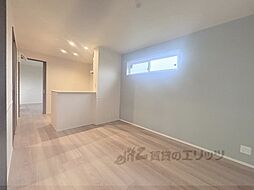 京阪宇治線 六地蔵駅 徒歩6分の賃貸アパート 2階1LDKのリビング/ダイニング