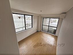 ブランシェ木下 4階1Kのリビング/ダイニング