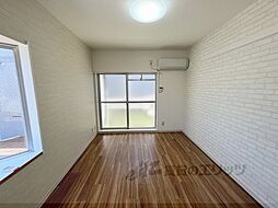 近鉄京都線 小倉駅 徒歩7分の賃貸マンション 2階1Kのリビング/ダイニング