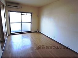 パレット 501 5階1Kのリビング/ダイニング