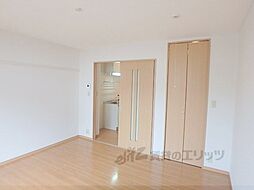 コンフォートハイツ 107 1階1Kのリビング/ダイニング