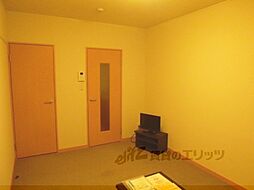 JR東海道・山陽本線 京都駅 徒歩25分の賃貸マンション 2階1Kのリビング/ダイニング