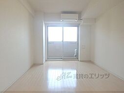 ベラジオ京都洛南グルーブ 302 3階1Kのリビング/ダイニング