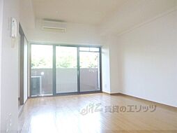 近鉄京都線 十条駅 徒歩10分の賃貸マンション 4階3LDKのリビング/ダイニング