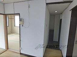 阪急京都本線 長岡天神駅 徒歩3分の賃貸マンション 1階2DKのリビング/ダイニング