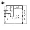 シャンポール観月橋4階4.0万円