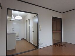 セフィラ21 2階ワンルームのリビング/ダイニング