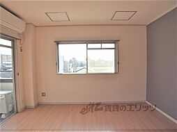 JR東海道・山陽本線 京都駅 徒歩8分の賃貸マンション 5階1Kのリビング/ダイニング