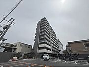 プレサンスＴＨＥＫＹＯＴＯ新町通 3階 築1年7ヶ月の賃貸物件