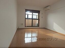 EXE VILLA EAST 4階1Kのリビング/ダイニング