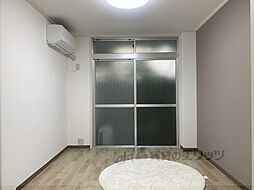 グリシーヌ丹波橋 301 3階1Kのリビング/ダイニング