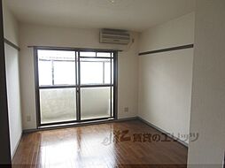 京琴館 3階1Kのリビング/ダイニング