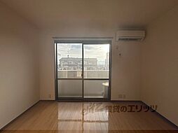 グランシード桃山 205 2階1Kのリビング/ダイニング