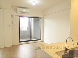 京阪本線 清水五条駅 徒歩6分の賃貸マンション 2階3LDKのリビング/ダイニング