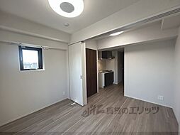 プラシード京都 619 6階1DKのリビング/ダイニング