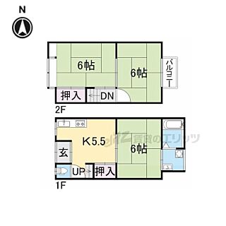 間取り：226073587204