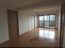 リーガル京都烏丸五条通 1002 10階4LDKのリビング/ダイニング