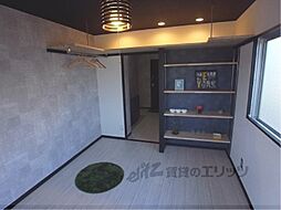 近鉄京都線 向島駅 徒歩6分の賃貸マンション 2階1Kのリビング/ダイニング