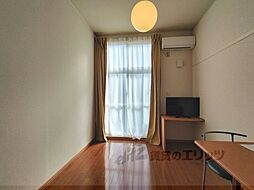 レオパレスプリムラ 2階1Kのリビング/ダイニング