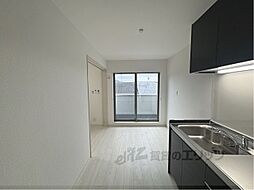 THE CITY京都醍醐 3階1DKのリビング/ダイニング