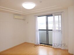 京阪宇治線 六地蔵駅 徒歩6分の賃貸マンション 3階1Kのリビング/ダイニング