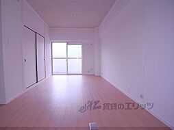 京阪本線 伏見稲荷駅 徒歩1分の賃貸マンション 3階2DKのリビング/ダイニング