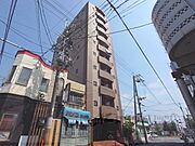 椥辻駅より徒歩2分 6階 築24年9ヶ月の賃貸物件