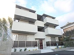 JR奈良線 木幡駅 徒歩5分の賃貸アパート