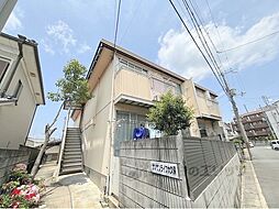 近鉄京都線 大久保駅 徒歩9分の賃貸アパート