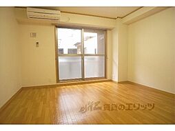 ジェルメ伏見 305 3階1Kのリビング/ダイニング