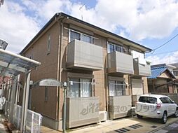 JR東海道・山陽本線 長岡京駅 徒歩5分の賃貸アパート