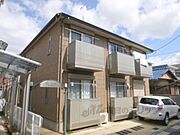 長岡京駅より徒歩5分 2階 築17年8ヶ月の賃貸物件